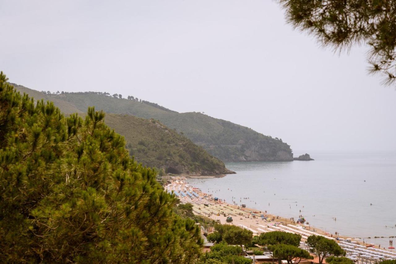 Vento Verde Apartments Sperlonga Zewnętrze zdjęcie